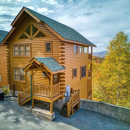 Awesome View, Pool, Hot Tub Game Room, Fireplace Сивиървил Екстериор снимка